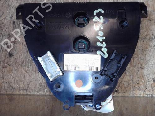 Climate control PEUGEOT 807 (EB_) 2.2 HDi | BP25372723I5 