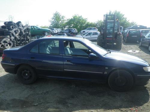 Left mirror PEUGEOT 406 (8B) 2.0 HDI 110 | BP27327617C26 
