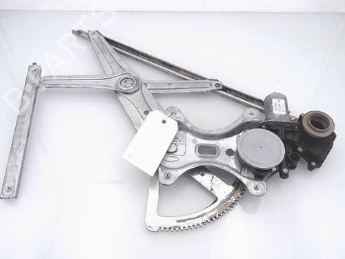 Rear left window mechanism TOYOTA COROLLA Verso (ZER_, ZZE12_, R1_) 2.0 D-4D (CUR10_, CUR10R) | BP25372007C24 