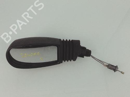 Left mirror FIAT PUNTO (188_) 1.2 60 (188.030, .050, .130, .150, .230, .250) | BP25359924C26