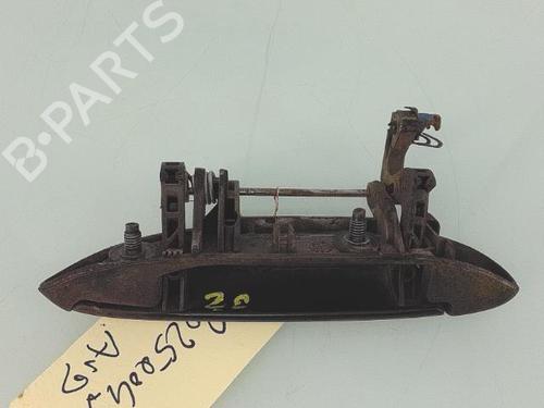 Used Front right exterior door handle RENAULT CLIO II (BB_, CB_) 1.2 (BB0A, BB0F, BB10, BB1K, BB28, BB2D, BB2H, CB0A,... (58 hp) 25356473