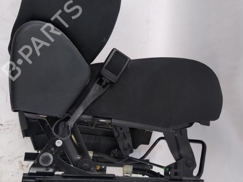 Left front seat PEUGEOT 3008 I MPV (0U_) 2.0 HDi | BP25353796C15 