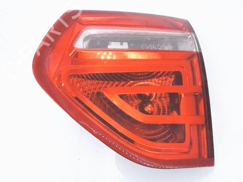 Right tailgate light CITROËN C4 Picasso I MPV (UD_) 1.6 HDi | BP25351398C80 