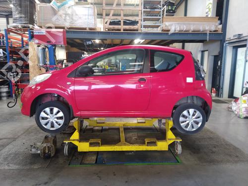 Starter CITROËN C1 (PM_, PN_) 1.0 | BP32111713M8  - Image 7