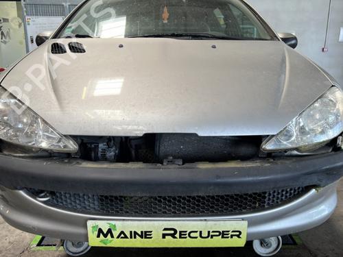 Instrument cluster PEUGEOT 206 SW (2E/K) 1.4 | BP25368642C47 