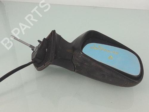 Right mirror PEUGEOT 407 SW (6E_, 6D_) 2.0 HDi 135 | BP25356378C27 