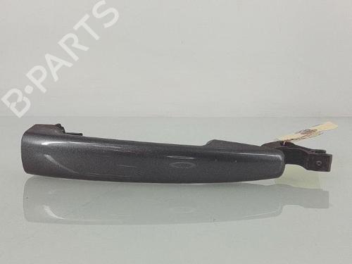 Used Front left exterior door handle PEUGEOT 407 SW (6E_, 6D_) 2.0 HDi 135 (136 hp) 25352405