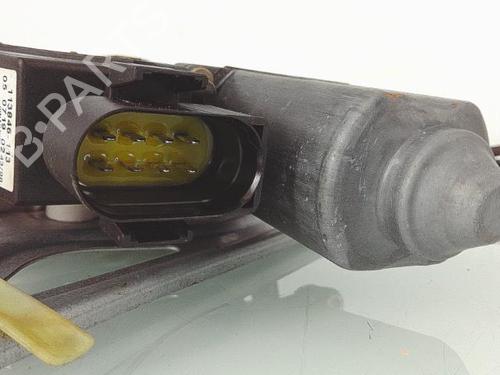Used Front right window mechanism Front right window mechanism AUDI A4 B5 (8D2) 1.9 TDI (110 hp) 25356845 25356845