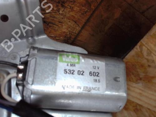 Used Rear wiper motor CITROËN AX (ZA-_) 10 (50 hp) 25366897