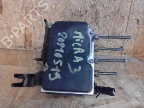 ABS pump NISSAN MICRA III (K12) 1.4 16V | BP25364222M43 