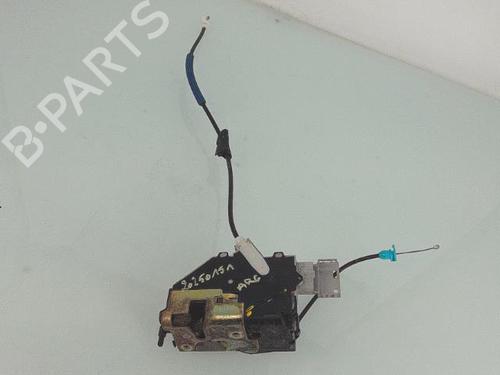 Rear left lock CITROËN C4 I (LC_) 1.6 16V | BP26273702C100 