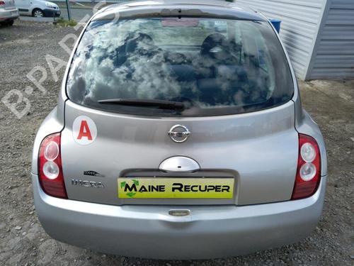 Left taillight NISSAN MICRA III (K12) 1.2 16V | BP25361387C34 