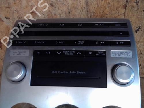 Radio MAZDA 5 (CR) 2.0 CD (CR19) | BP25365169E6 