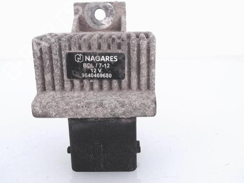 Used Electronic module Electronic module PEUGEOT 207 (WA_, WC_) 1.4 HDi (68 hp) 25355056 25355056