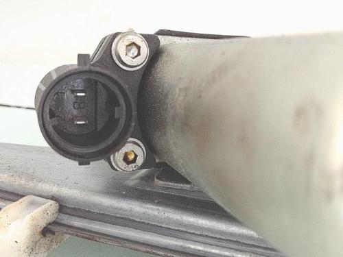 Front right window mechanism DACIA SANDERO 1.4 (BS0C, BS0A, BS0G, BS1F, BS0E) | BP30110007C23