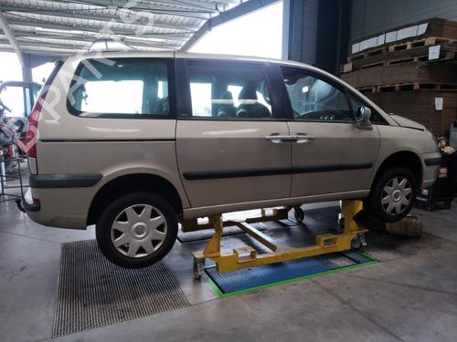 PEUGEOT 807 (EB_) 2.0 HDi 2456553