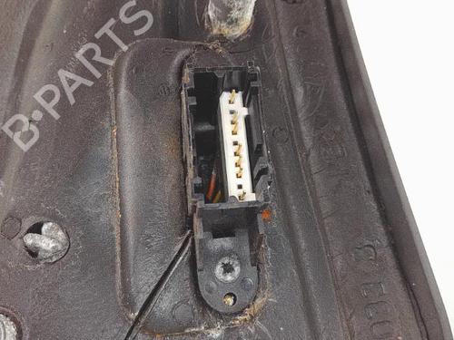 Right mirror RENAULT MEGANE Scenic (JA0/1_) 1.9 dTi (JA0N) | BP25362597C27 
