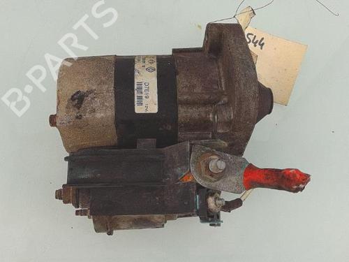 Used Starter RENAULT CLIO II (BB_, CB_) 1.4 16V (B/CB0P, BB13) (98 hp) 27212594
