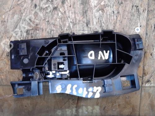 Front right interior door handle PEUGEOT 207 SW (WK_) 1.6 HDi | BP25364432I14 