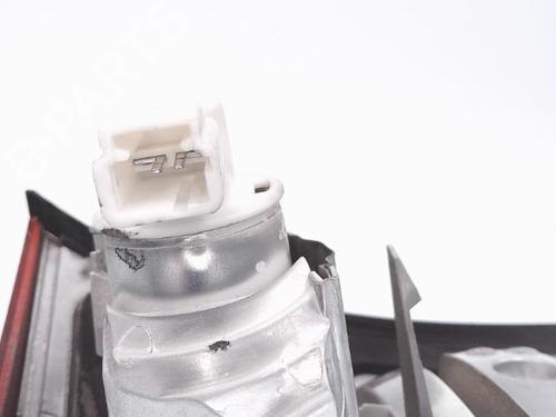 Used Left tailgate light Left tailgate light CITROËN C4 Picasso I MPV (UD_) 2.0 HDi 138 (136 hp) 25357972 25357972