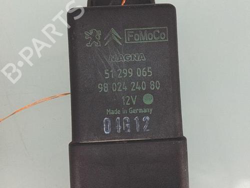 electronic-module-peugeot-206-2l_-2m_-2009-2010-2011-2012-2013-27181328 main image