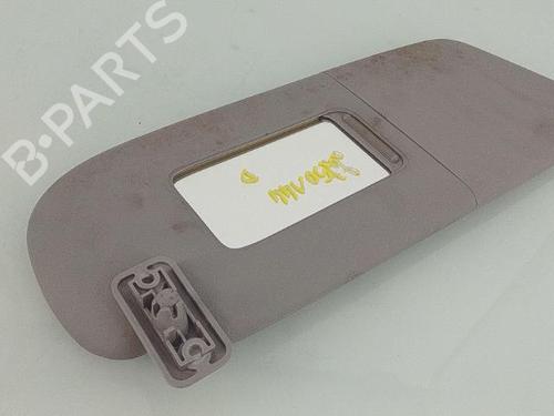 Right sun visor OPEL MERIVA A MPV (X03) 1.7 CDTI (E75) | BP25820200I2 