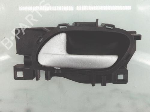Used Front left interior door handle PEUGEOT 207 (WA_, WC_) 1.4 (73 hp) 30194419