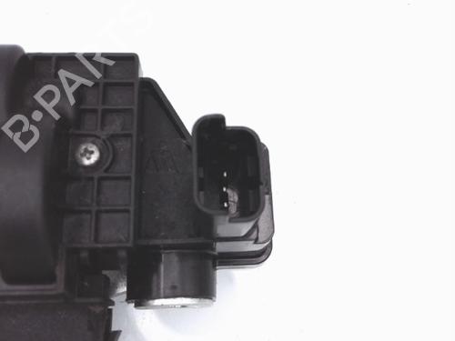 Tailgate lock CITROËN C3 II (SC_) 1.4 HDi 70 (SC8HZC, SC8HR0, SC8HP4) | BP25355018C101 