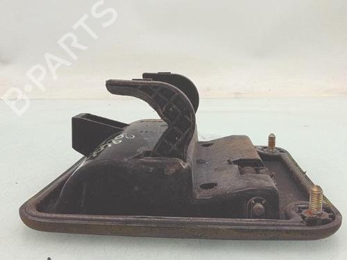 Used Front left exterior door handle Front left exterior door handle FIAT DUCATO Platform/Chassis (230_) 2.8 JTD (128 hp) 33682105 33682105
