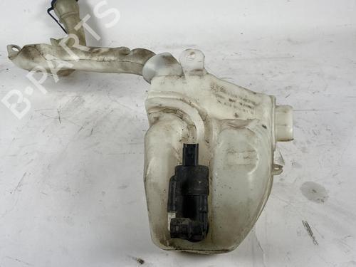 Used Windscreen washer tank Windscreen washer tank PEUGEOT 208 I (CA_, CC_) 1.4 HDi (68 hp) 25371785 25371785