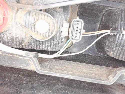Right taillight RENAULT TRAFIC III Van (FG_) 1.6 dCi 115 (FGMD) | BP37672395C35 - Image 3