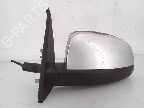 Used Left mirror OPEL MERIVA A MPV (X03) 1.7 CDTI (E75) (100 hp) 25349854