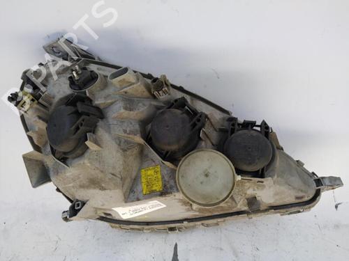 Left headlight MERCEDES-BENZ A-CLASS (W168) A 140 (168.031, 168.131) | BP25357961C28 