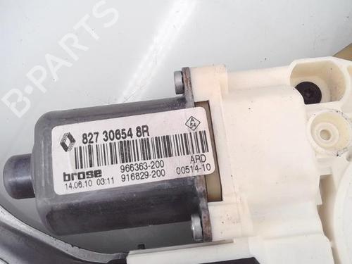 Rear right window mechanism RENAULT MEGANE III Grandtour (KZ0/1) 1.5 dCi (KZ09, KZ0D, KZ1G, KZ29, KZ14, KZ1W, KZ10, KZ1F,... | BP25353973C25 