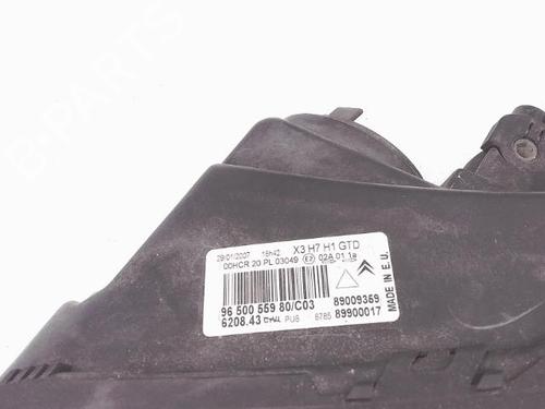 Faro izquierdo CITROËN C5 II (RC_) 1.6 HDi (RC8HZB) | BP25354268C28 