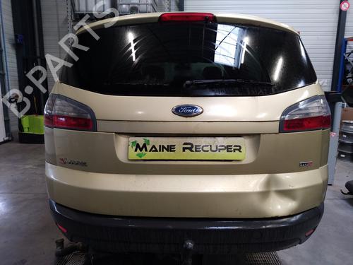 Warning switch FORD S-MAX (WA6) 2.0 TDCi | BP33749031I22  - Image 7