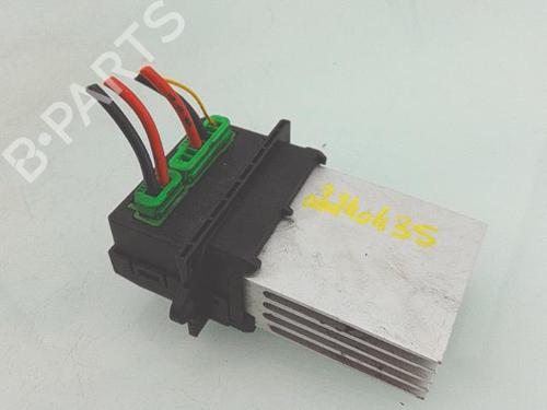 Resistencia calefacción RENAULT SCÉNIC II (JM0/1_) 1.5 dCi (JM1E, JM16) (106 hp) 30364425