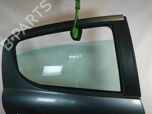 Right rear door PEUGEOT 207 (WA_, WC_) 1.4 | BP30194423C5