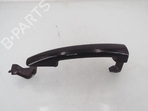 Used Rear right exterior door handle Rear right exterior door handle PEUGEOT 3008 I MPV (0U_) 2.0 HDi (136 hp) 25353759 25353759
