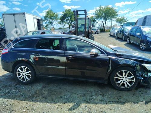 Tailgate PEUGEOT 508 SW I (8E_) 1.6 HDi | BP25361430C6 