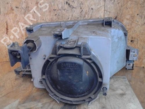 Left headlight RENAULT CLIO I (B/C57_, 5/357_) 1.2 (B/C/S577) | BP25362118C28 