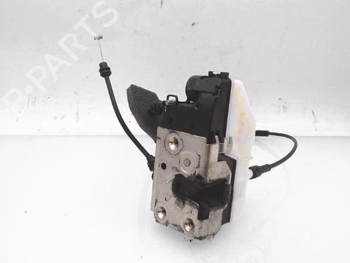 Front left lock CITROËN C2 (JM_) 1.4 HDi | BP25350310C98 
