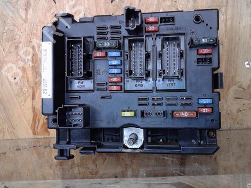 Used Fuse box PEUGEOT 206 Hatchback (2A/C) 1.4 i (75 hp) 25359492