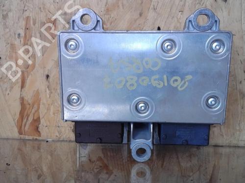 Kollisjonspute styreenhet OPEL CORSA D (S07) 1.2 LPG (L08, L68) (75 hp) 25373732