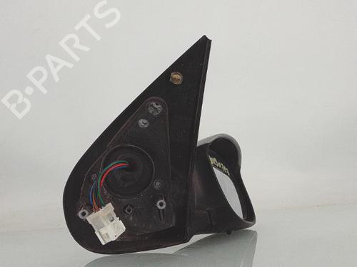 Right mirror PEUGEOT 206 Hatchback (2A/C) 1.9 D | BP27212526C27 