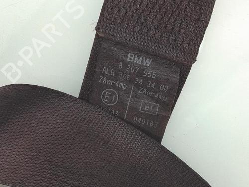 Front right belt tensioner BMW 3 (E46) 320 d | BP27988945C88 