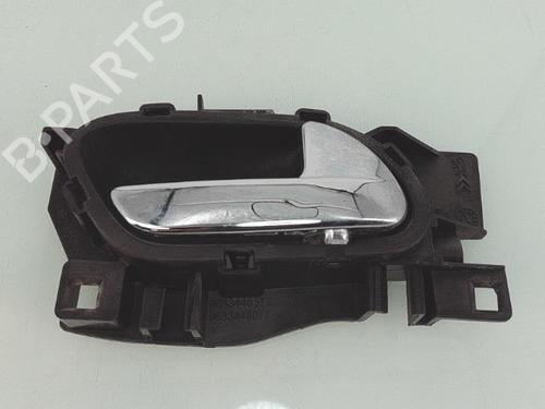 Used Front right interior door handle PEUGEOT 3008 I MPV (0U_) 1.6 HDi (114 hp) 26665122