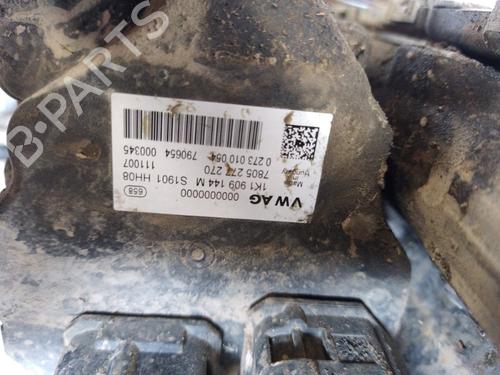 Steering rack VW TOURAN (1T1, 1T2) 1.9 TDI | BP25353735M22 