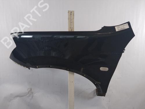 Used Left front fenders NISSAN QASHQAI I (J10, NJ10) 1.5 dCi (106 hp) 25354100