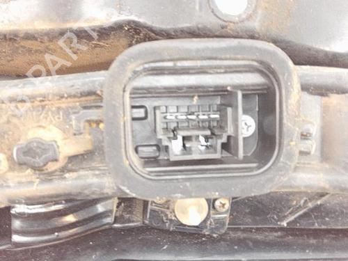 Left taillight FIAT PANDA (169_) 1.2 LPG (169CXF1A) | BP30194432C34